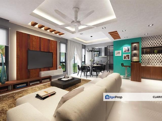 Condominium for sale in Alam Impian, Selangor