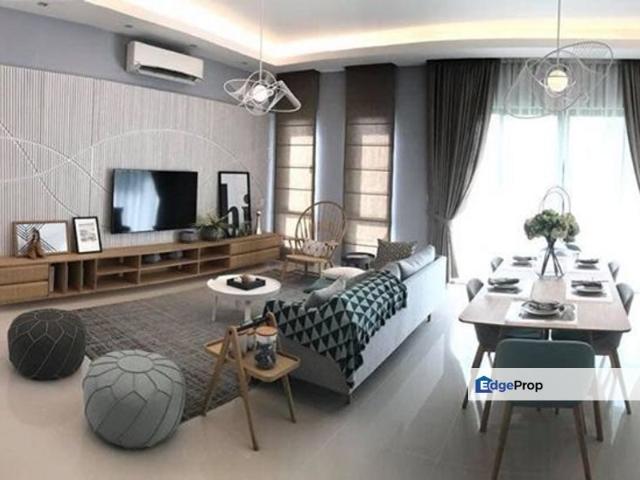 Condominium for sale in Alam Impian, Selangor