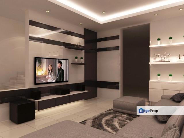 Condominium for sale in Alam Impian, Selangor