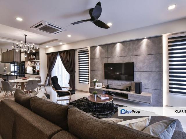 Condominium for sale in Alam Impian, Selangor