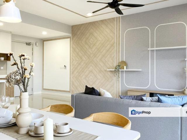 Condominium for sale in Alam Impian, Selangor