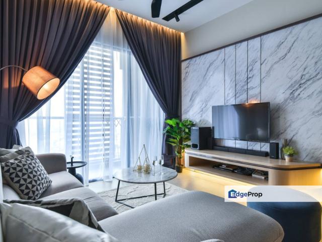 Condominium for sale in Alam Impian, Selangor