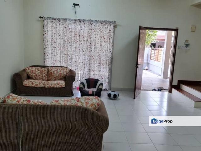 House for rent in Alam Impian, Selangor