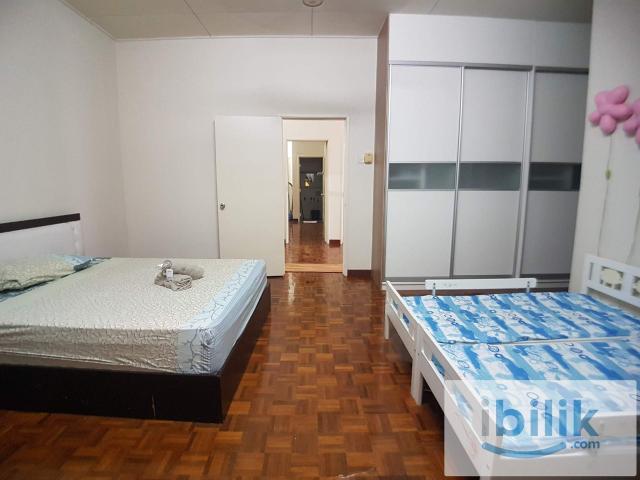 Room for rent in Alam Impian, Selangor