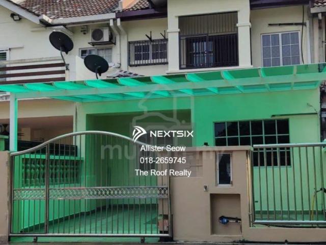House for rent in Alam Impian, Selangor