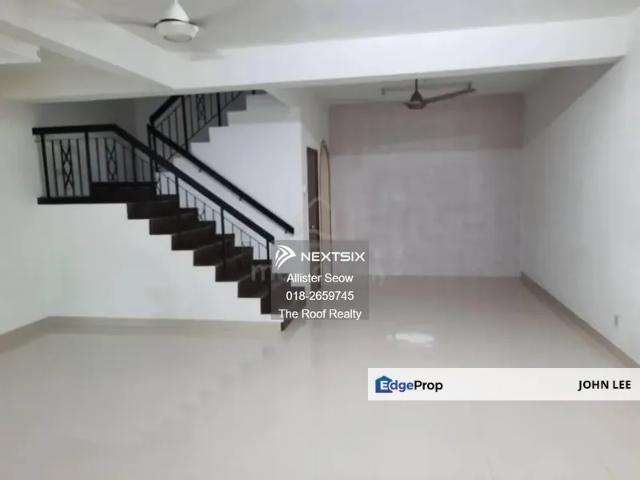 House for rent in Shah Alam, Petaling