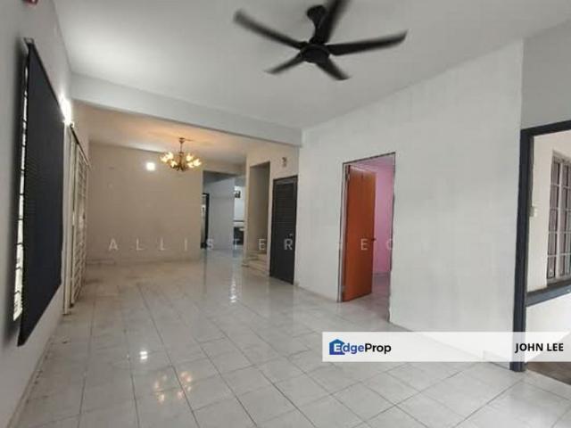 House for rent in Shah Alam, Petaling