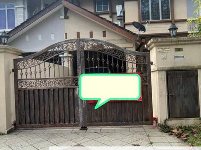 House for sale in Alam Impian, Selangor