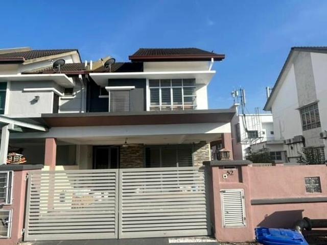 Terraced House for rent in Alam Impian, Selangor