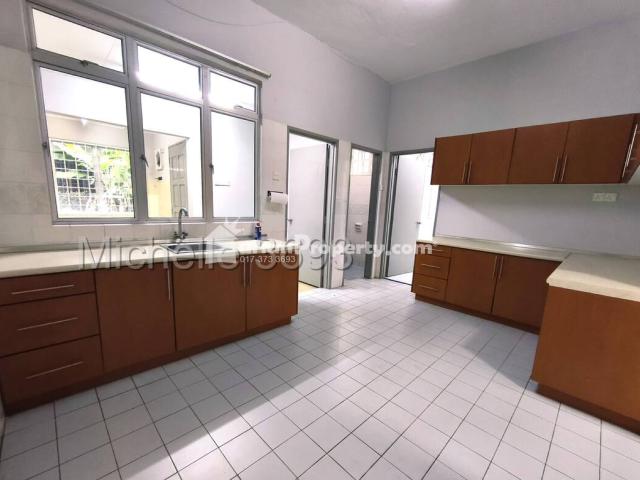 House for rent in Alam Impian, Selangor