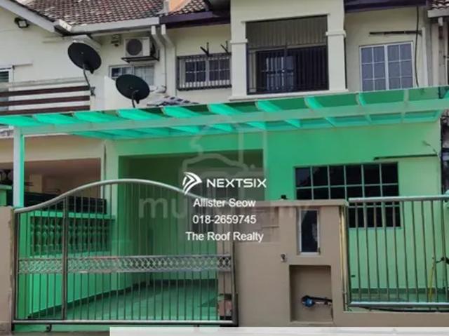 House for rent in Alam Impian, Selangor