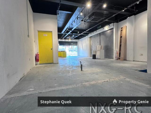 Shop for rent in Alam Impian, Selangor