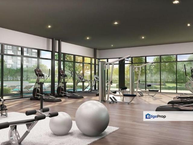 Condominium for sale in Alam Impian, Selangor