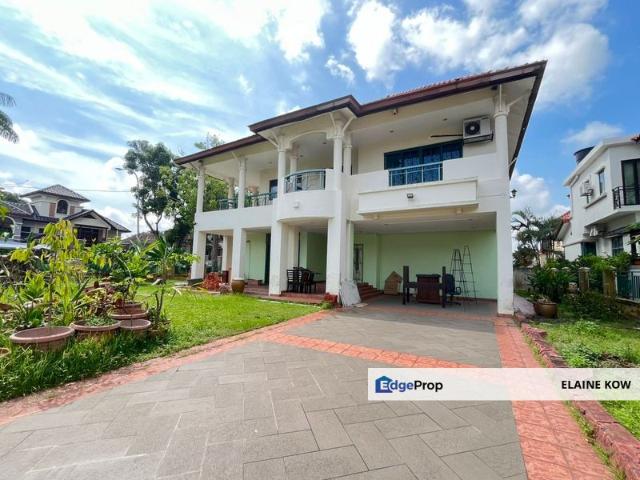 House for sale in Alam Impian, Selangor