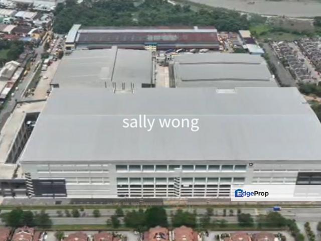 Warehouse for rent in Petaling, Alam Impian