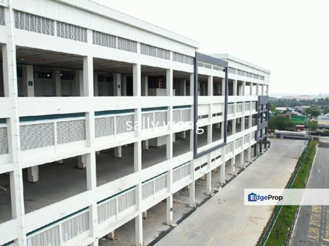 Warehouse for rent in Petaling, Alam Impian