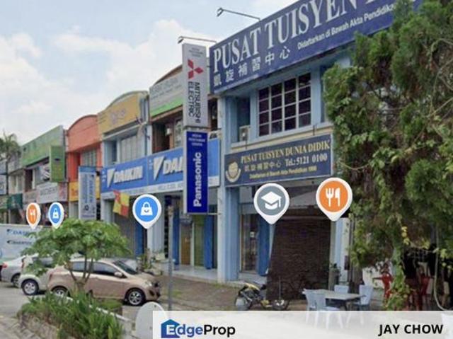 Shop for sale in Petaling, Alam Impian