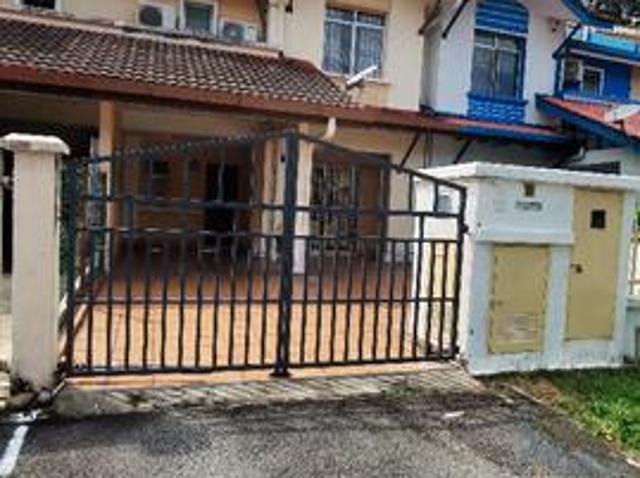 Terraced House for rent in Alam Impian, Selangor