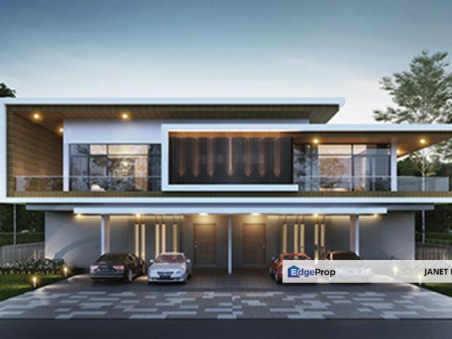 House for sale in Alam Impian, Selangor