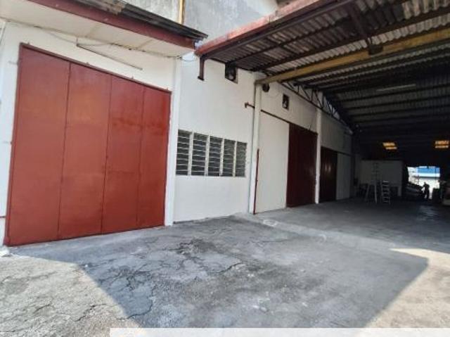 Warehouse for rent in Alam Impian, Selangor