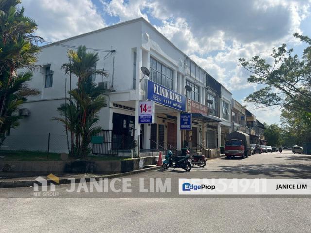 Shop for rent in Kulim, Kedah