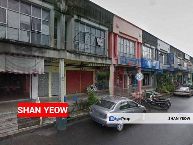 Shop for sale in Kulim