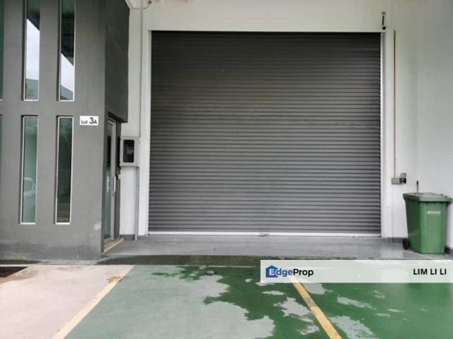 Warehouse for sale in Sabah
