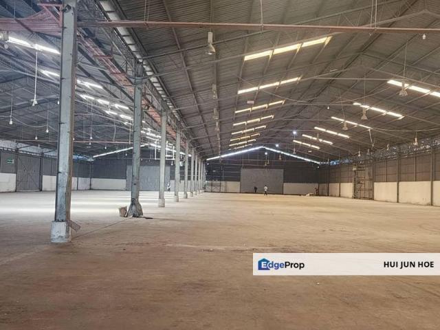 Warehouse for rent in Sabah