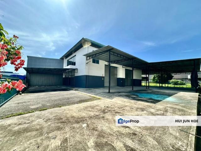 Warehouse for rent in Sabah