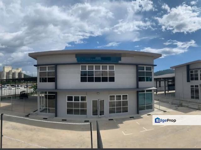 Warehouse for rent in Sabah