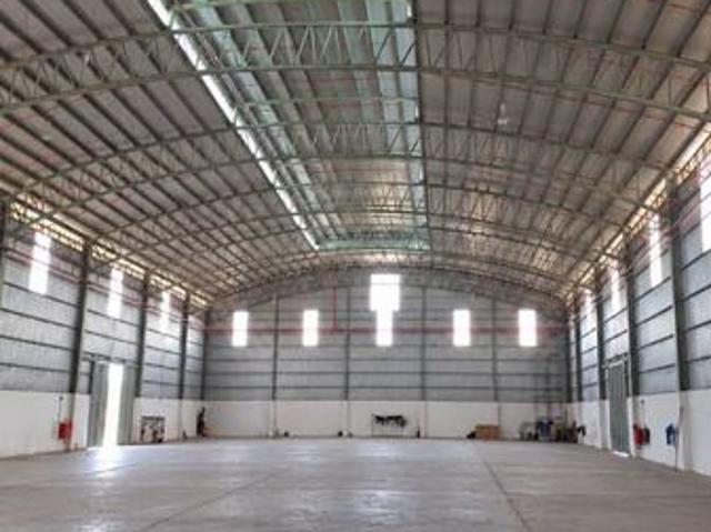 Warehouse for rent in Kota Kinabalu Industrial Park, Bahagian Pantai Barat