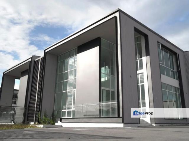 Warehouse for sale in Sabah