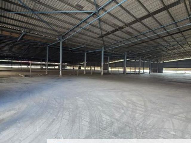 Warehouse for rent in Sabah
