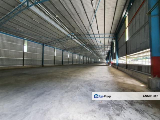 Warehouse for rent in Sabah