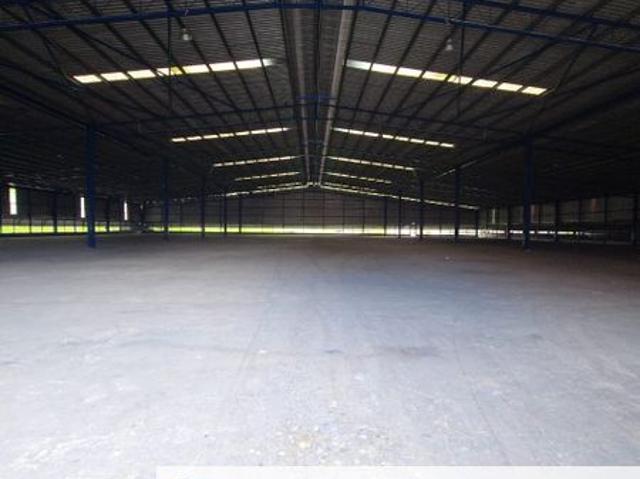 Warehouse for rent in Sabah
