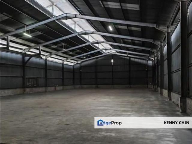 Warehouse for sale in Sabah