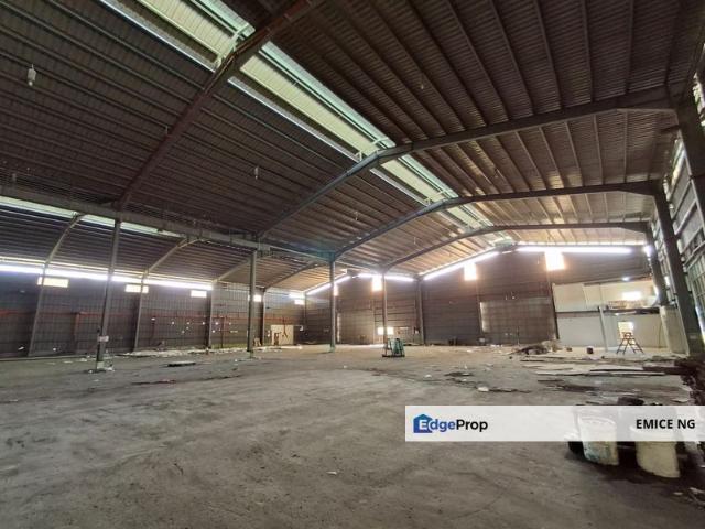 Warehouse for rent in Sabah