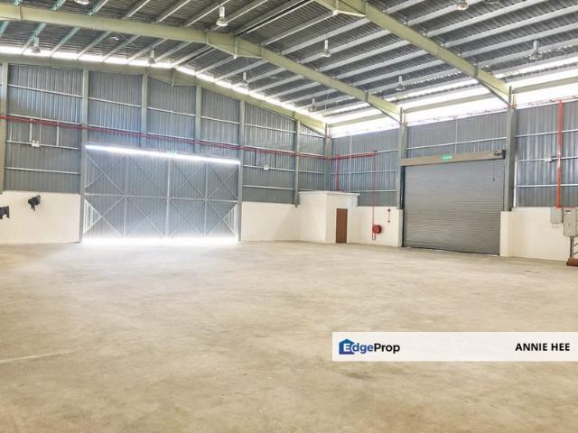 Warehouse for sale in Sabah