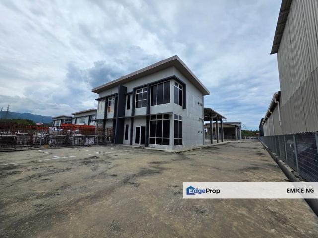Warehouse for sale in Sabah