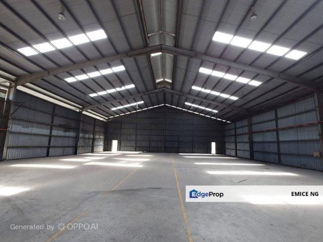 Warehouse for sale in Kota Kinabalu Industrial Park, Bahagian Pantai Barat