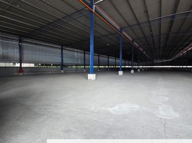 Warehouse for rent in Sabah