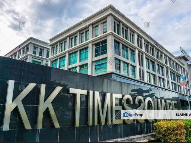 Shop for rent in Kinabalu, Sabah