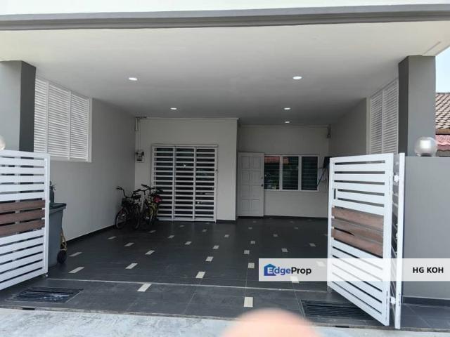 House for rent in Malaka