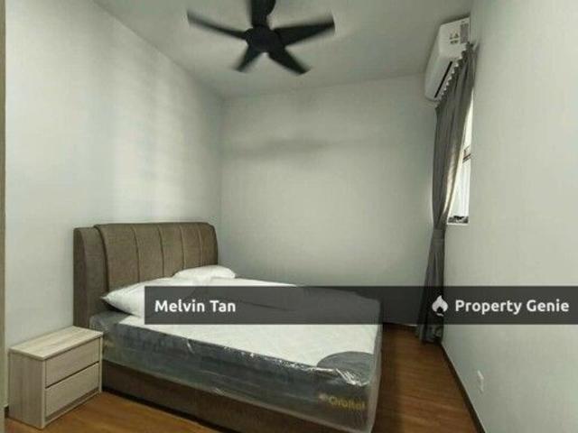 Apartment for rent in Taman Kota Laksamana Jaya, Bandaraya Melaka