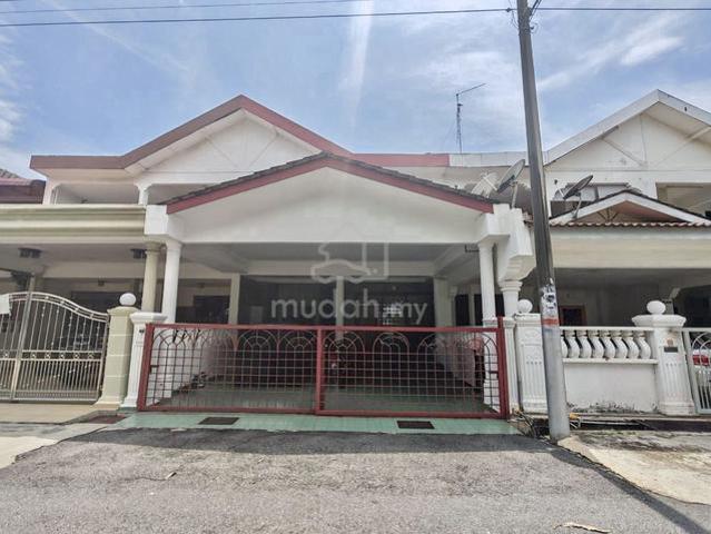 Terraced House for sale in Kompleks Perumahan Ibu Pejabat Polis Daerah IPD Melaka Tengah, Bandaraya Melaka