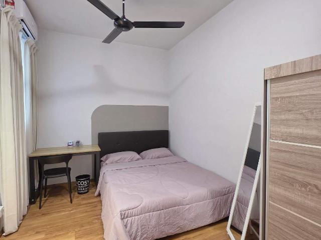 Room for rent in Bandaraya Melaka, Melaka Tengah