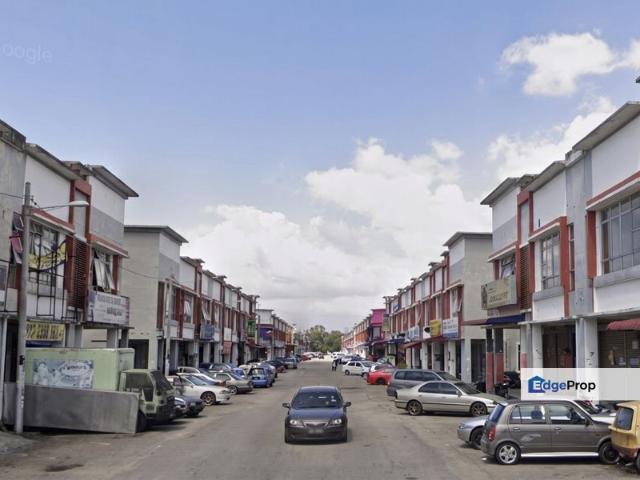 Shop for sale in Pasir Gudang, Johor