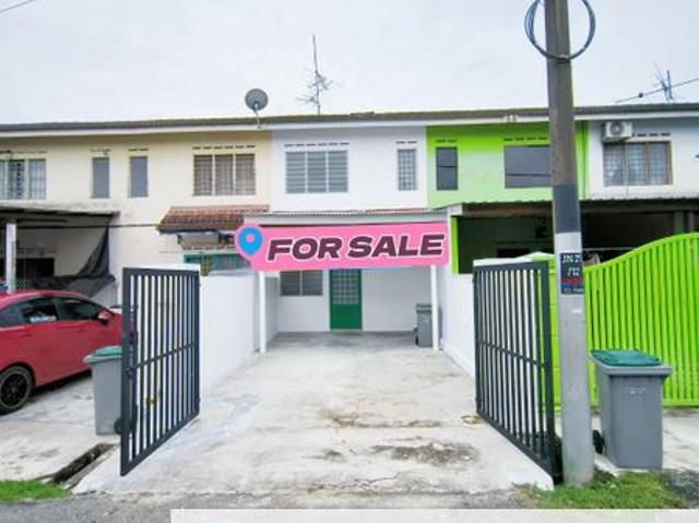 House for sale in Pasir Gudang, Johor