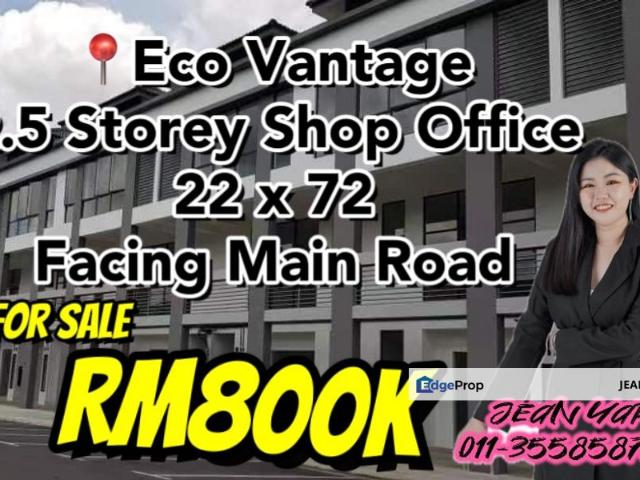 Shop for sale in Pasir Gudang, Johor