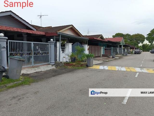 House for sale in Pasir Gudang, Johor